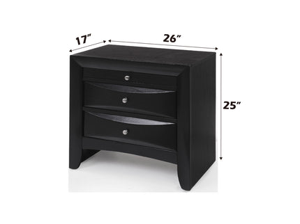 Ireland - Elegant Design Nightstand