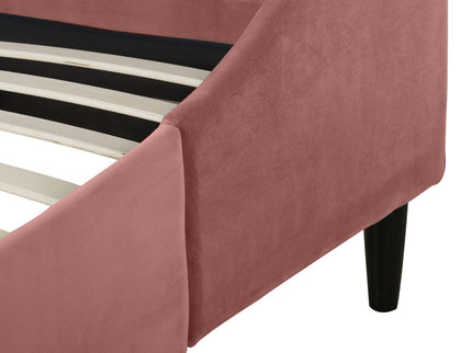 Aspen - Vertical Tufted Modern Headboard Platform Bed Set
