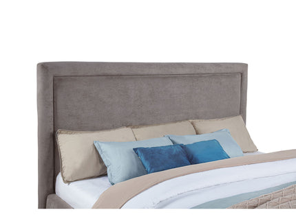 Brandon - Upholstered Platform Bed