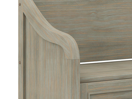 Connaught - Storage Bench