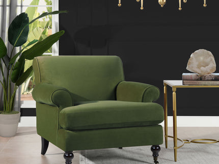 Alana Lawson - Accent Arm Chair Casters
