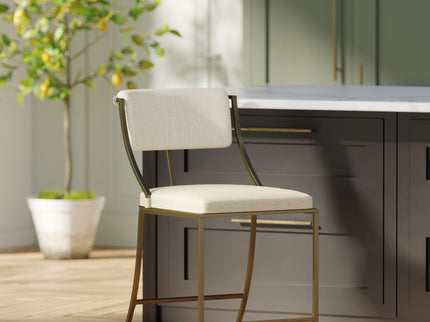Stool With Back