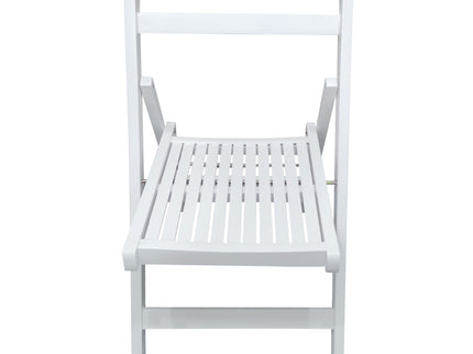 Folding Special Event Chair, Foldable Style (Set of 4)