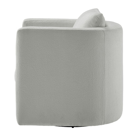 Sutton - Swivel Barrel Chair