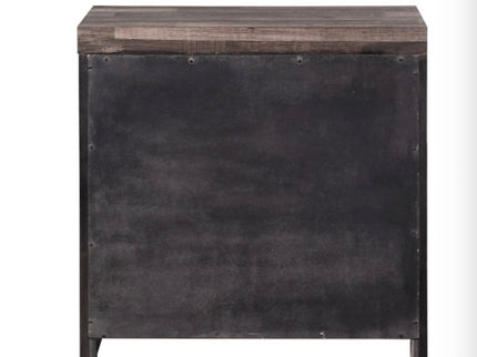 Juniper - Nightstand - Dark Brown