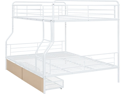 Contemporary Bunk Bed