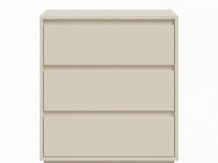 3 Drawer Nightstand, Bedroom Side Table