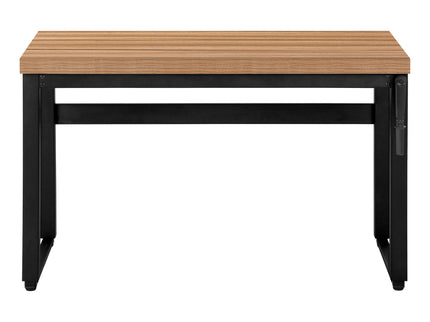 Computer Desk, Home Office, Standing, Adjustable, Laptop, Contemporary & Modern