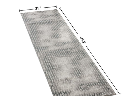 Geometrix - Contemporary Area Rug With 3D Effect
