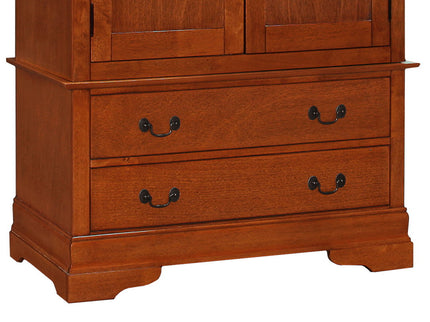 Elegant Traditional Armoire