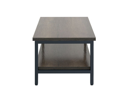 Coffee Table - Brown - Solid Wood