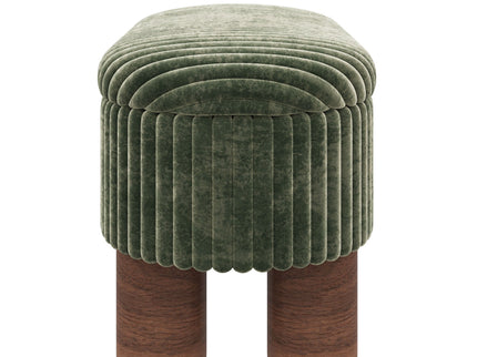 Modern Storage Ottoman Bench For Living Room