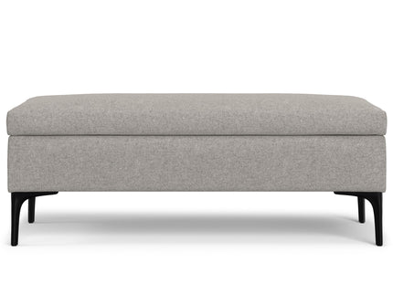 Rebecca - Multifunctional Coffee Table Storage Ottoman With Lift Up Lid