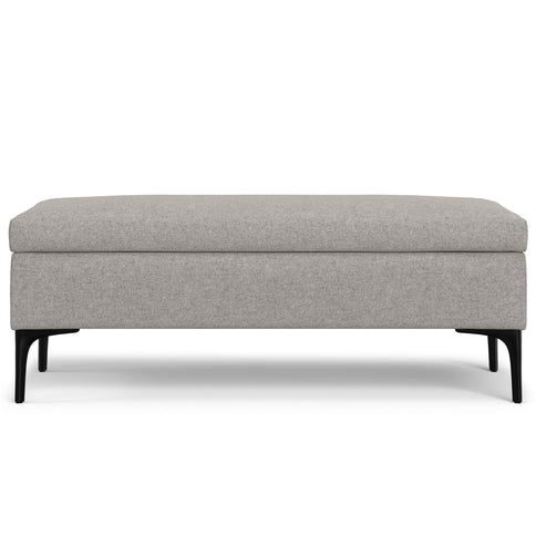 Rebecca - Multifunctional Coffee Table Storage Ottoman With Lift Up Lid