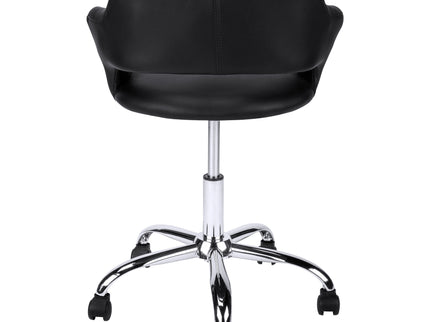 Office Chair, Adjustable Height, Swivel, Ergonomic, Armrests, Contemporary
