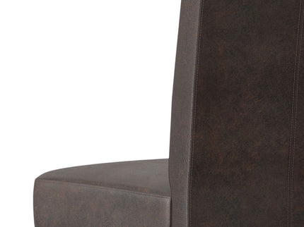 Acadian - Upholstered Parson Dining Chair (Set of 2)