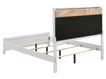 Talia - Panel Bed