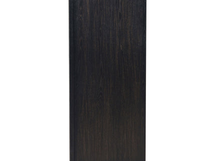 Bangor - 5 Drawer Bedroom Chest - Black