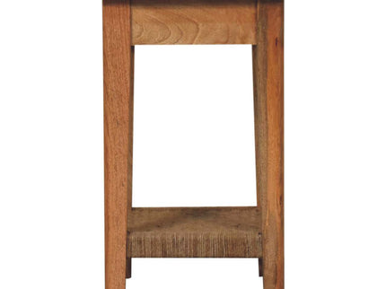 Rope 1 Drawer Table