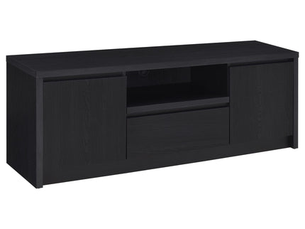 Sloat - 3 Piece Entertainment Center - Black