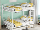 White / Full over Full / Trundle