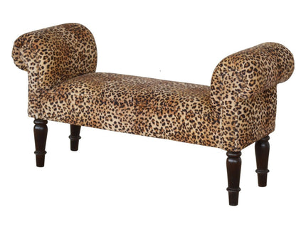 Upholstered Comfort Bench