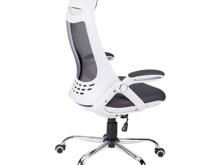 Office Chair, Adjustable Height, Swivel, Ergonomic, Armrests, Contemporary & Modern