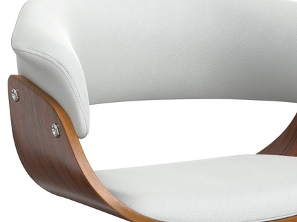 Sheldon - Upholstered Adjustable Swivel Bar Stool
