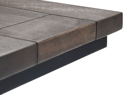 Skyler - C Side Handcrafted Table