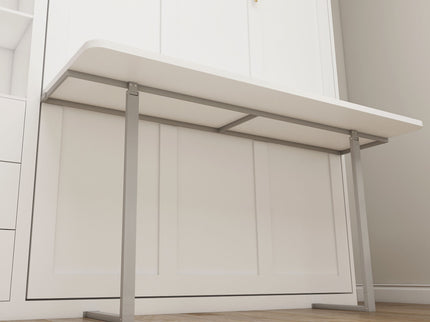 Folding Vertical Murphy Wall Bed