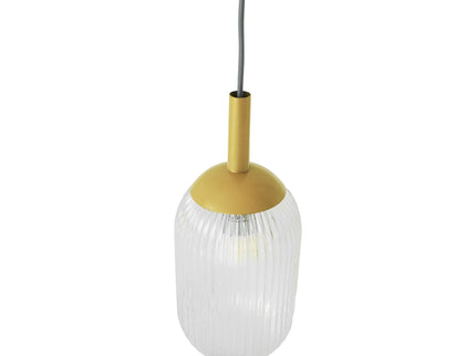 Gemma - Pendant Lamp - Gold