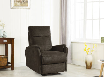 Recliner Chair With Power Function Easy Control Big Stocks, Recliner Single Chair For Living Room, Bed Room