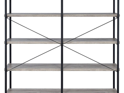 Double Wide Bookcase Shelves