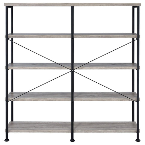 Double Wide Bookcase Shelves