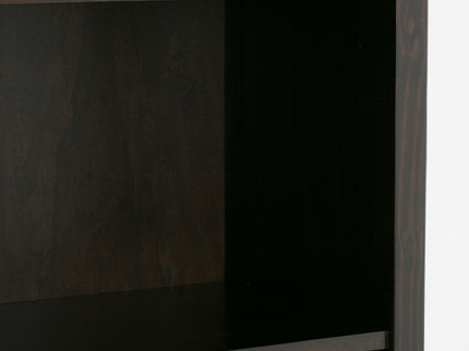 Amherst - 5 Shelf Bookcase, Handcrafted