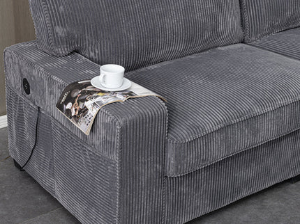 Exceptional Comfort Loveseat
