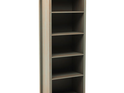 Amherst - 5 Shelf Bookcase, Handcrafted