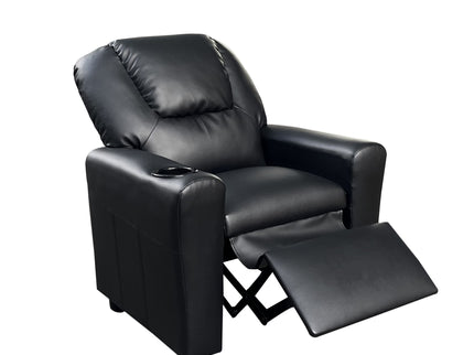Marisa - Kids Recliner Chair With Cupholder