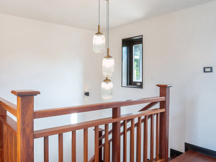 Creative Ceiling, Pendant Lamp - Bronze