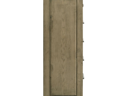 Pelton - 5 Drawer Chest - Oak