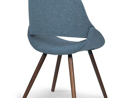 Malden - Upholstered Bentwood Dining Chair