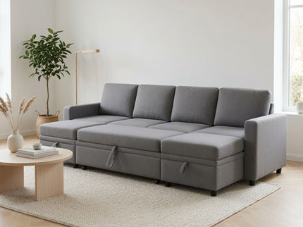 Square Ottoman For Living Room