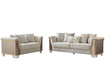 Chateau - Living Room Set