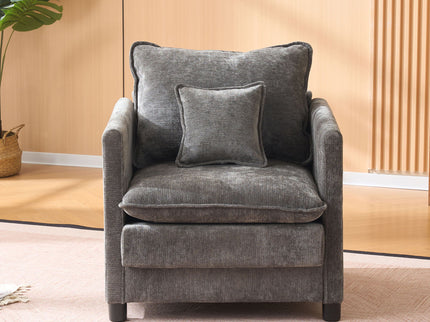 Modern Reading Armchair