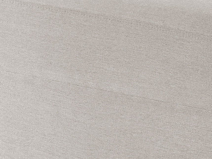 Candor - Ottoman Upholstered Footrest - Beige / Gray