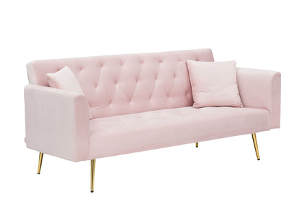 Convertible Double Folding Living Room Sofa Bed