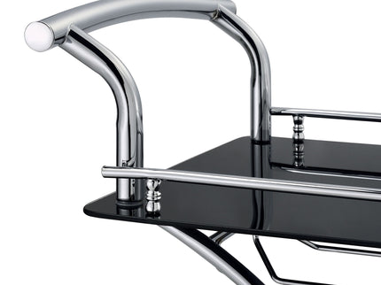 Allen - 2 Tier Bar Cart