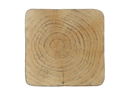 Twist Shape Side Table