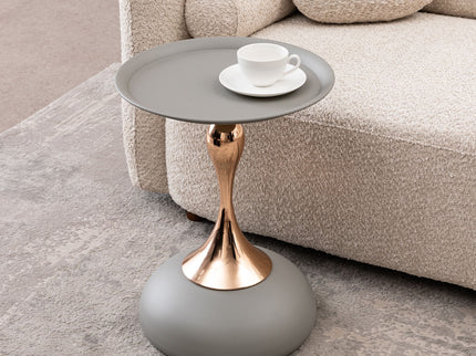 Mermaid Tail End Coffee Table