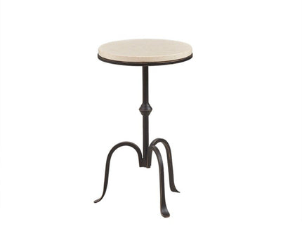 Gaberial - Accent Table With Top - Black